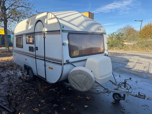 Smv 440 caravan - afbeelding 2 van  12