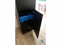 Snackkast met afvalbak - afbeelding 3 van  5
