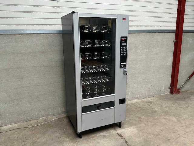 Snackshop - lcm1b - neutrale unit - afbeelding 1 van  8