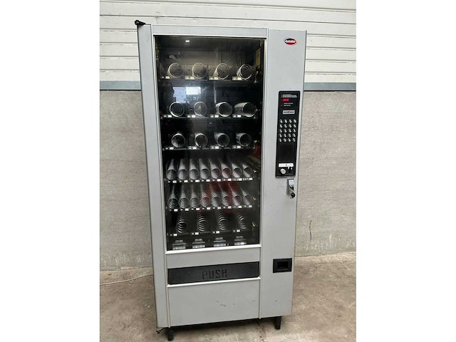 Snackshop - lcm1b - neutrale unit - afbeelding 2 van  8