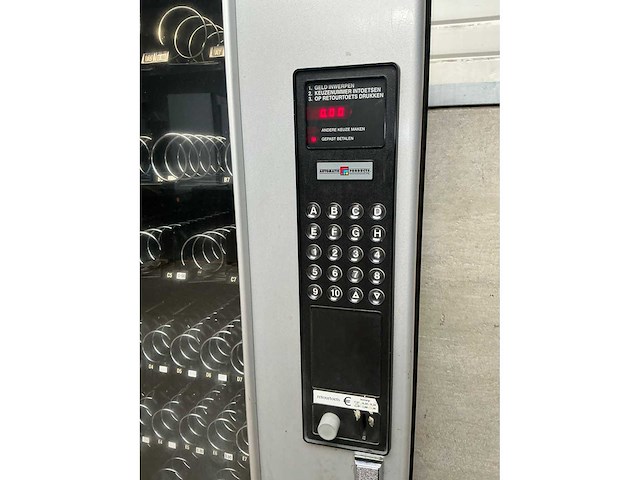 Snackshop - lcm1b - neutrale unit - afbeelding 4 van  8