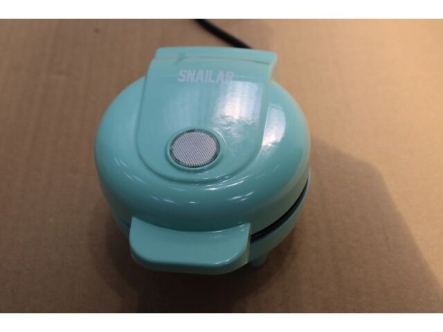 Snailar mini-wafelijzer - afbeelding 2 van  3