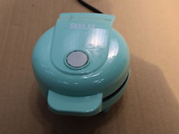 Snailar mini-wafelijzer - afbeelding 2 van  3