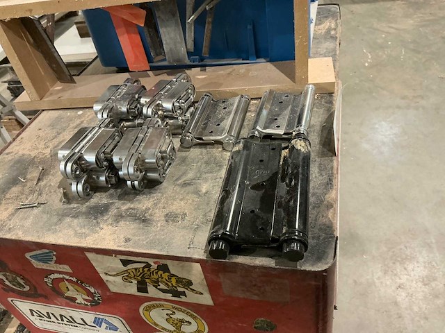 Snap in gereedschapswagen - afbeelding 3 van  7