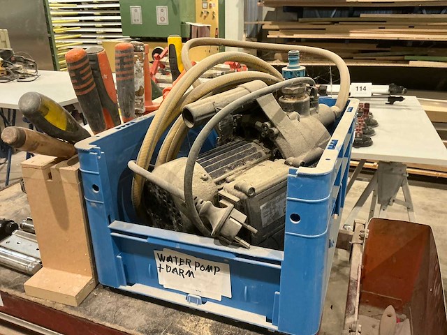 Snap in gereedschapswagen - afbeelding 5 van  7