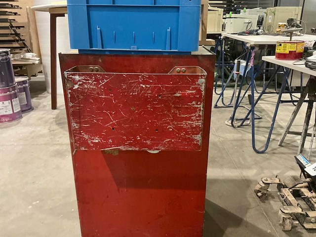 Snap in gereedschapswagen - afbeelding 7 van  7