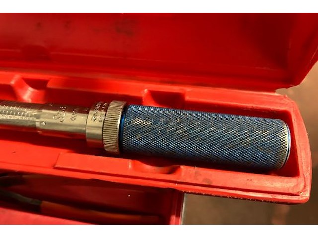 Snap-on moment sleutel - afbeelding 4 van  4