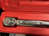 Snap-on moment sleutel - afbeelding 2 van  4