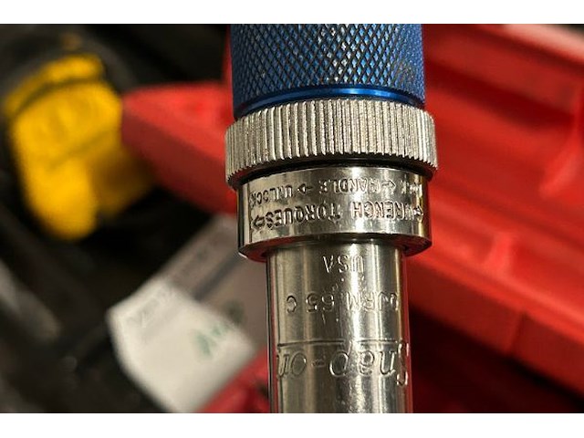 Snap-on moment sleutel - afbeelding 4 van  4