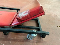 Snap on rugplank - afbeelding 2 van  3