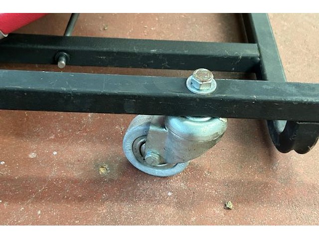 Snap on rugplank - afbeelding 3 van  3