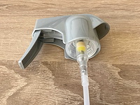 Snap-on trigger pomp ts1 spray insert groen silver cool 7c pomp (22012x) - afbeelding 4 van  6