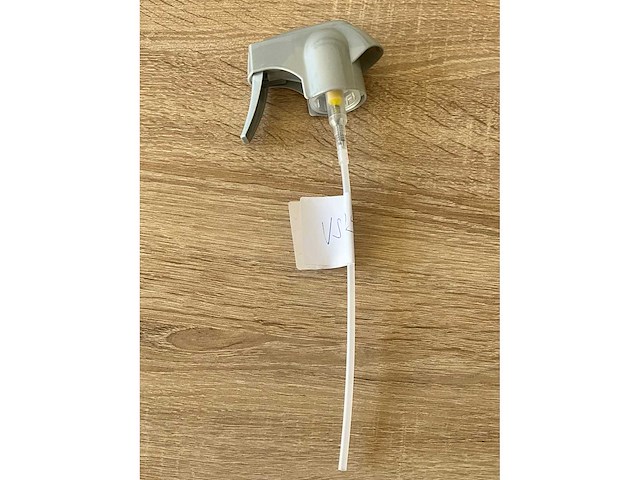 Snap-on trigger pomp ts1 spray insert groen silver cool 7c pomp (22012x) - afbeelding 5 van  6