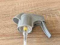 Snap-on trigger pomp ts1 spray insert groen silver cool 7c pomp (22012x) - afbeelding 6 van  6