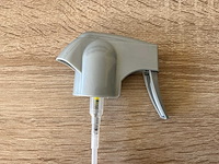 Snap-on trigger pomp ts1 spray insert groen silver cool 7c pomp (22012x) - afbeelding 1 van  6