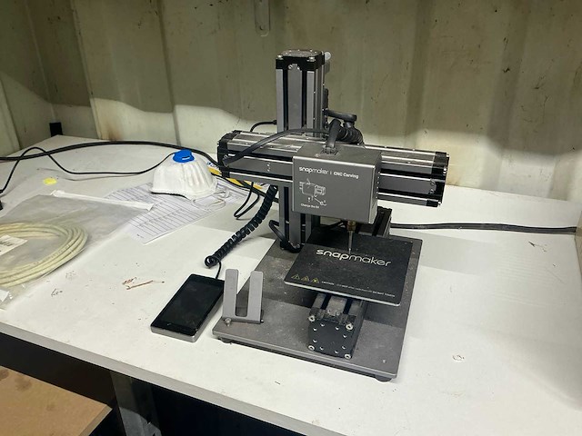 Snapmaker cnc graveermachine - afbeelding 1 van  4