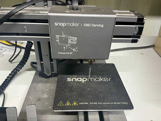 Snapmaker cnc graveermachine - afbeelding 3 van  4
