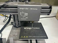 Snapmaker cnc graveermachine - afbeelding 3 van  4