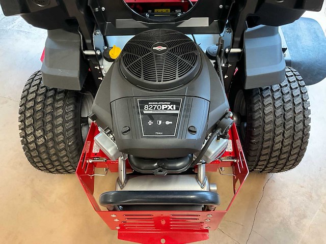 Snapper ztx350 rijmaaier - afbeelding 4 van  19