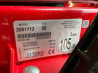 Snapper ztx350 rijmaaier - afbeelding 7 van  19