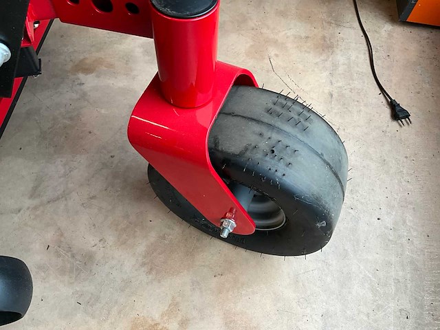 Snapper ztx350 rijmaaier - afbeelding 11 van  19