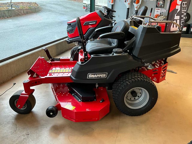 Snapper ztx350 rijmaaier - afbeelding 12 van  19