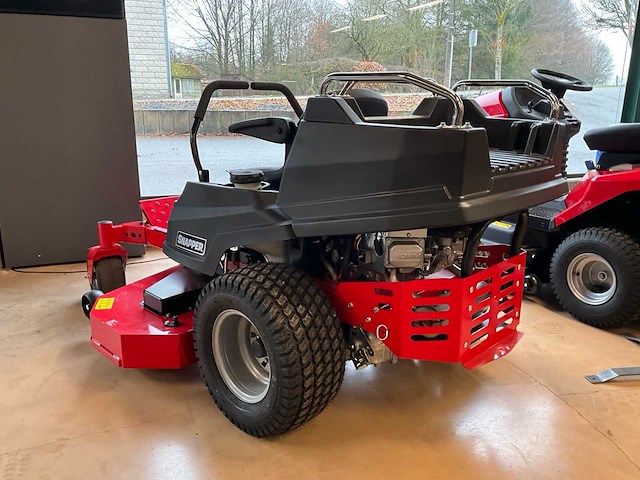 Snapper ztx350 rijmaaier - afbeelding 13 van  19