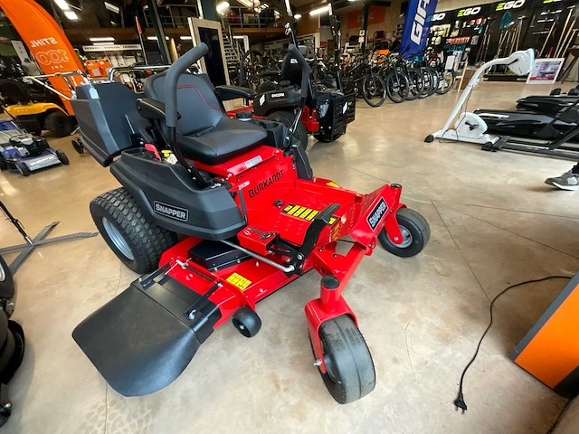 Snapper ztx350 rijmaaier - afbeelding 17 van  19