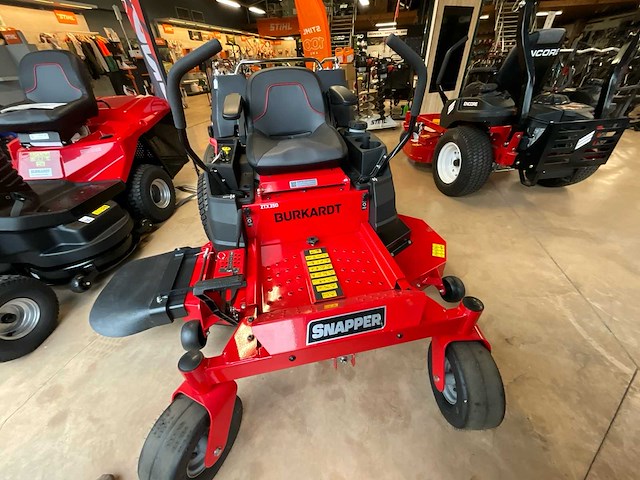 Snapper ztx350 rijmaaier - afbeelding 18 van  19