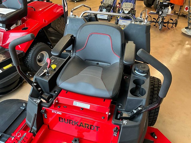 Snapper ztx350 rijmaaier - afbeelding 19 van  19