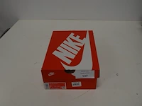 Sneaker nike dunk low retro white black (gs) maat 40 nieuw in doos (2) - afbeelding 3 van  10