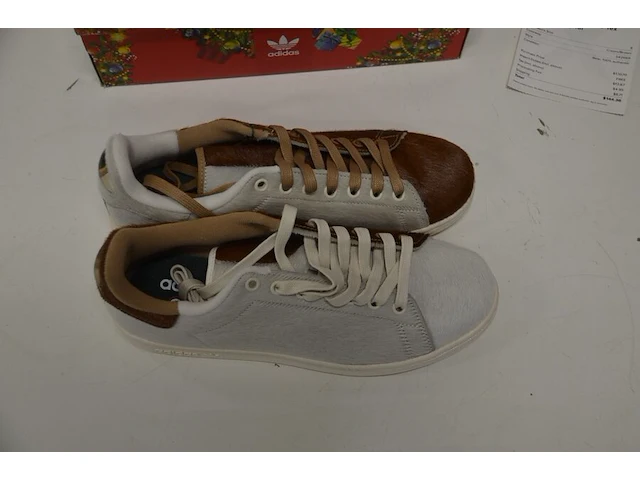Sneakers adidas stan smith gore-tex gremlins mogwai maat 42 2/3 nieuw in doos (2) - afbeelding 2 van  12