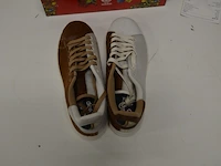 Sneakers adidas stan smith gore-tex gremlins mogwai maat 42 2/3 nieuw in doos (2) - afbeelding 3 van  12