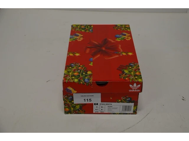 Sneakers adidas stan smith gore-tex gremlins mogwai maat 42 2/3 nieuw in doos (2) - afbeelding 4 van  12