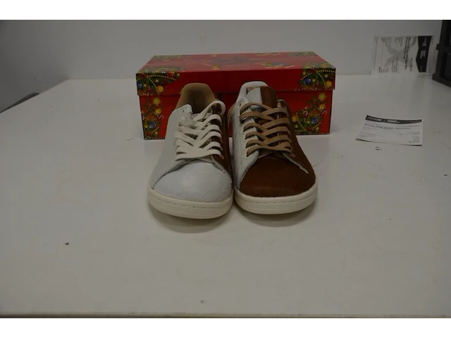 Sneakers adidas stan smith gore-tex gremlins mogwai maat 42 2/3 nieuw in doos (2) - afbeelding 1 van  12