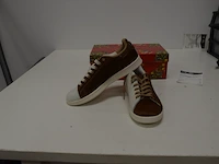 Sneakers adidas stan smith gore-tex gremlins mogwai maat 42 2/3 nieuw in doos (2) - afbeelding 5 van  12