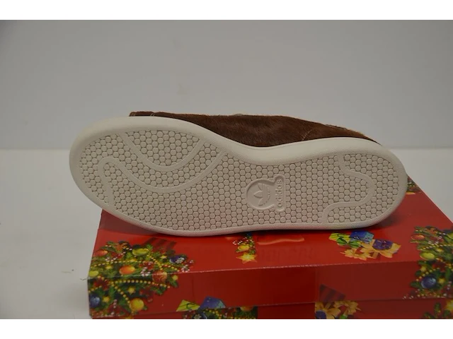 Sneakers adidas stan smith gore-tex gremlins mogwai maat 42 2/3 nieuw in doos (2) - afbeelding 6 van  12