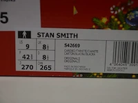 Sneakers adidas stan smith gore-tex gremlins mogwai maat 42 2/3 nieuw in doos (2) - afbeelding 7 van  12