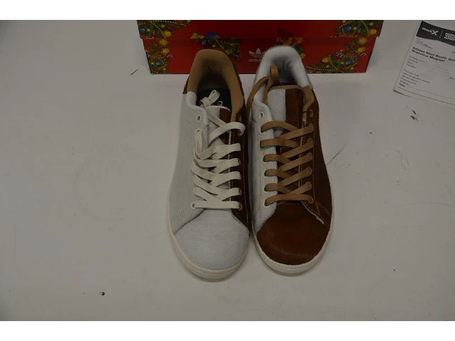 Sneakers adidas stan smith gore-tex gremlins mogwai maat 42 2/3 nieuw in doos (2) - afbeelding 9 van  12