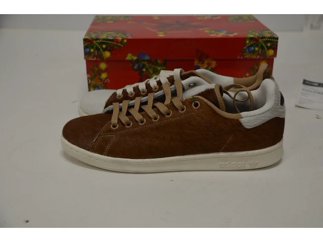 Sneakers adidas stan smith gore-tex gremlins mogwai maat 42 2/3 nieuw in doos (2) - afbeelding 10 van  12
