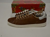 Sneakers adidas stan smith gore-tex gremlins mogwai maat 42 2/3 nieuw in doos (2) - afbeelding 10 van  12