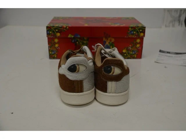 Sneakers adidas stan smith gore-tex gremlins mogwai maat 42 2/3 nieuw in doos (2) - afbeelding 11 van  12
