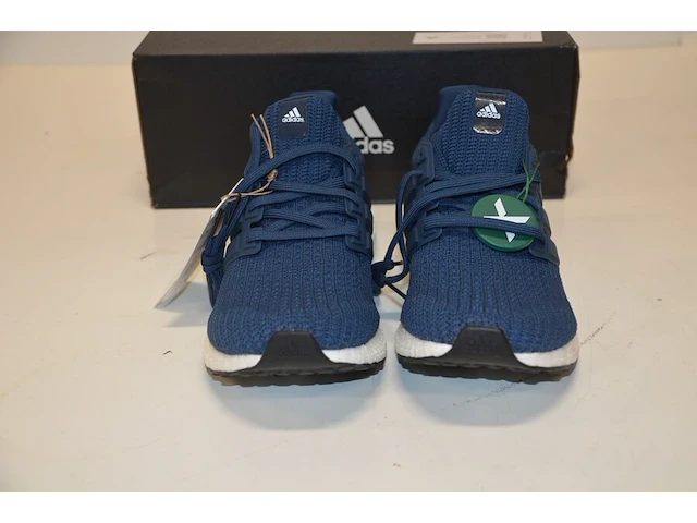 Sneakers adidas ultra boost 4.0 dna crew navy maat 41 1/3 nieuw in doos (2) - afbeelding 1 van  10