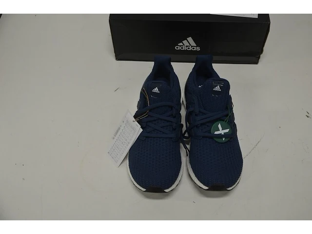Sneakers adidas ultra boost 4.0 dna crew navy maat 41 1/3 nieuw in doos (2) - afbeelding 4 van  10