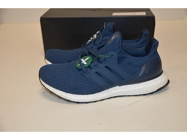 Sneakers adidas ultra boost 4.0 dna crew navy maat 41 1/3 nieuw in doos (2) - afbeelding 5 van  10