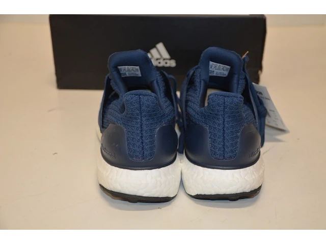 Sneakers adidas ultra boost 4.0 dna crew navy maat 41 1/3 nieuw in doos (2) - afbeelding 6 van  10
