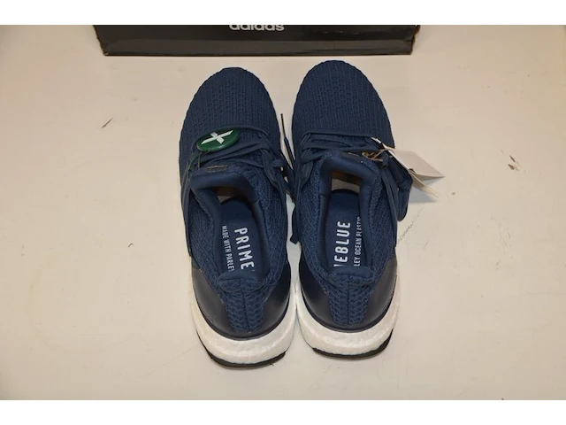 Sneakers adidas ultra boost 4.0 dna crew navy maat 41 1/3 nieuw in doos (2) - afbeelding 7 van  10
