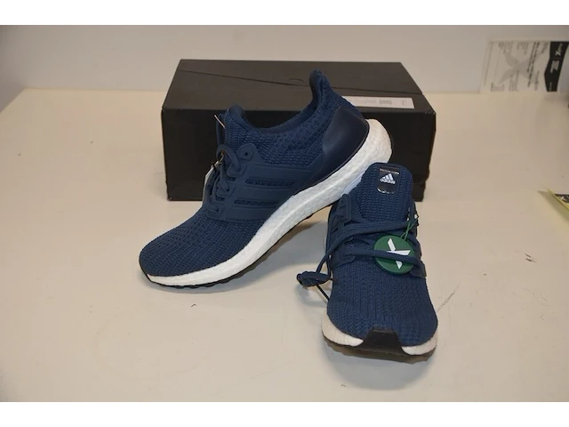 Sneakers adidas ultra boost 4.0 dna crew navy maat 41 1/3 nieuw in doos (2) - afbeelding 8 van  10