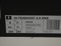 Sneakers adidas ultra boost 4.0 dna crew navy maat 41 1/3 nieuw in doos (2) - afbeelding 10 van  10