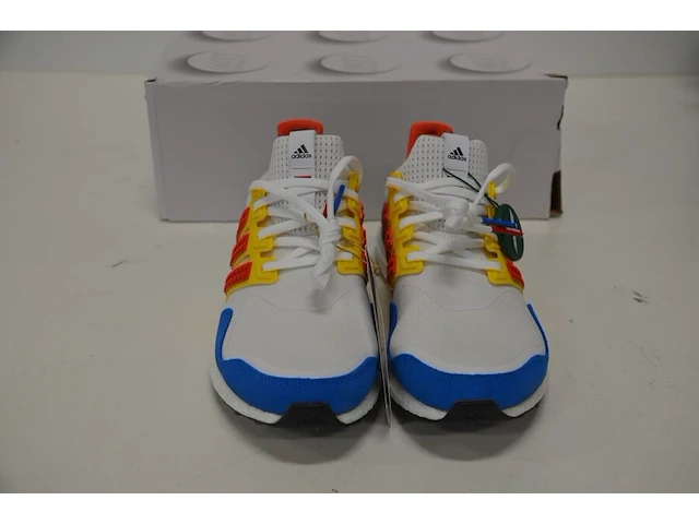 Sneakers adidas ultraboost dna x lego color maat 40,5 nieuw in doos (2) - afbeelding 1 van  9